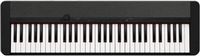 Casio - CT-S1 Portable Keyboard with 61 Keys - Black