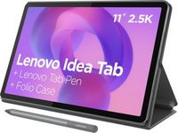 Lenovo - Idea Tab - 11" 2.5K Tablet - 8GB RAM - 128GB UFS - with Tab Pen - Luna Grey