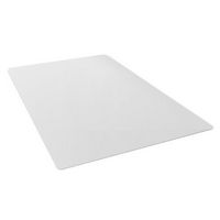 Floortex - BioPlus Rectangular Eco-Friendly Carbon Neutral Polycarbonate Chair Mat for Hard Floor...