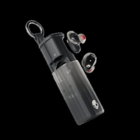 Skullcandy - Method 360 ANC True Wireless Noise Cancelling Earbuds - Black