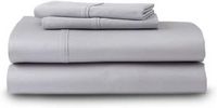 Ghostbed - Sheets Grey - Twin - Gray