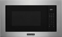 Frigidaire - 2.2 Cu. Ft. Built-In Microwave with Sensor Cook - Stainless Steel