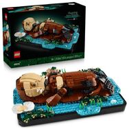 LEGO - Ideas Floating Sea Otters Building Sets for Adults - 21366