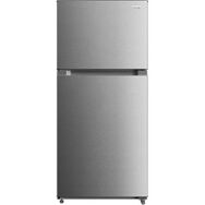 Frigidaire - 19 Cu. Ft. Garage Ready Top Freezer Refrigerator - Fingerprint-Resistant Stainless S...