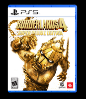 Borderlands 4 Super Deluxe Edition - PlayStation 5
