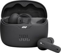 JBL - Tune 245NC True Wireless Noise Cancelling Earbuds - Black