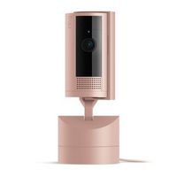 Ring - Pan-Tilt Indoor Security Cam with 360° Horizontal Pan Coverage, Live View & Two-Way Talk, ...