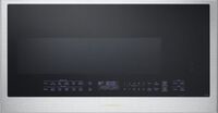 LG - SIGNATURE 1.7 Cu. Ft. Convection Over-the-Range Smart Microwave with Sensor Cooking, Air Fry...