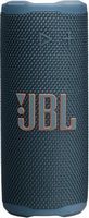 JBL - Grip Portable Wireless Speaker with Built-In Light - 2025 - Blue
