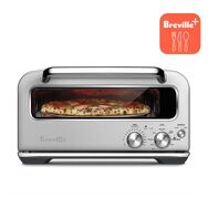 Breville - the Smart Oven Pizzaiolo - Brushed Stainless Steel