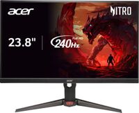 Acer - Nitro XV240Y W3biipr 23.8" IPS LED  AMD FreeSync Premium Gaming Monitor - 240Hz Up to 0.5m...