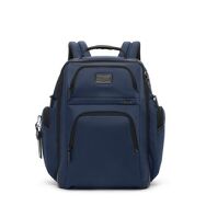 TUMI - Alpha Brief Pack Backpack for 15" Laptop - Navy