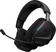 CORSAIR - VOID v2 MAX WIRELESS Gaming Headset - Black