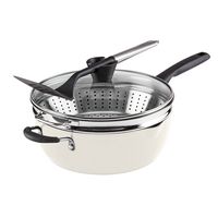 Cuisinart - Preferred Pan 4-Pc Set - Crème de la Crème