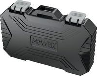 Bower - Durable Memory Card Case - Black