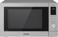 Panasonic - HomeCHEF Connect 4-in-1 Multi-Oven 1.2 Cu. Ft. Microwave, Air Fry, Convection Bake, B...