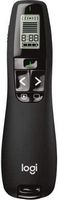 Logitech - R800 Professional Presenter - Black