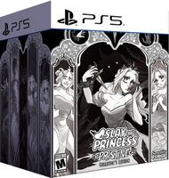 Slay the Princess - The Pristine Cut Collector's Edition - PlayStation 5