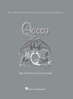 Hal Leonard - Queen - The Platinum Collection Sheet Music