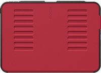 ZUGU - Slim Protective Case for Apple iPad Pro 11-inch (M4) - Red