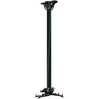 Peerless-AV - Modular Ceiling Mount Projector Mount - Black