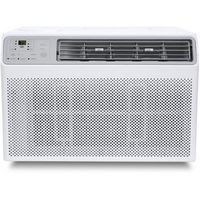 TCL - 550 Sq. Ft. 12,000 BTU Smart Window Air Conditioner - White