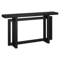 Camden&Wells - Oliver Console Table - Obsidian