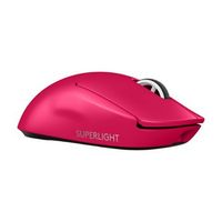 Logitech - G PRO X SUPERLIGHT 2 LIGHTSPEED Lightweight Wireless Optical HERO 2 Sensor 44 000 DPI ...