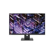 Lenovo - ThinkVision 23.8" IPS LED QHD (2560x1440) 100Hz Monitor (HDMI, DP) w/Speakers - Black
