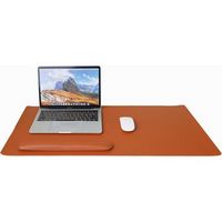 SaharaCase - Desk Mat - Brown