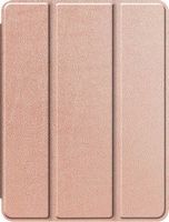 SaharaCase - Folio Case for Apple iPad Pro 12.9 (4th, 5th, and 6th Generation 2020-2022) - Rose Gold