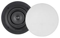 Sonance - VX62R TL SST SINGLE SPEAKER - Visual Experience 6.5" 2-Way Thinline  Single Stereo In-C...