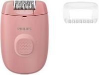 Philips Compact Hair Removal Epilator Series 2000 for Women - Corded with 1 Accessory (BRE227/00)...