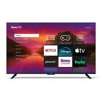 Roku - 55" Class Select Series 4K Smart RokuTV