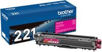 Brother - TN221M Standard-Yield Toner Cartridge - Magenta