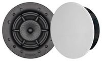 Sonance - VXXT6R - Visual Experience Extreme 6-1/2" 2-Way In-Ceiling Outdoor Speakers (Pair) - Pa...