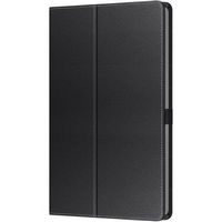 SaharaCase - Bi-Fold Folio Case for Lenovo Tab M9 - Black