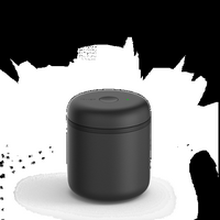 Fellow - Atmos Vacuum Airtight Canister 0.7L - Matte Black