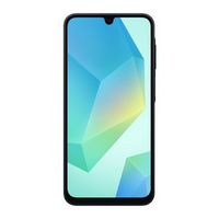 Cricket Wireless - Samsung Galaxy A16 128GB Prepaid - Blue Black (Cricket)