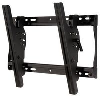 Peerless-AV - SmartMount Tilt Display TV Wall Mount For Most 32" - 50" Flat Panel Displays,TVs - ...