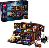 LEGO - Wednesday Thing’s Apartment Building Toy 76785