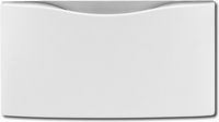 Maytag - Washer/Dryer Pedestal for Select Maytag Washers or Dryers - White