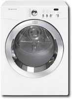 Frigidaire - Affinity 5.8 Cu. Ft. 7-Cycle Gas Dryer - White