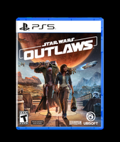 Star Wars Outlaws Standard Edition - PlayStation 5