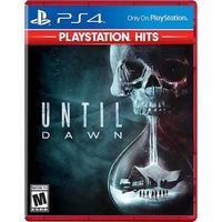 Until Dawn - PlayStation Hits Standard Edition - PlayStation 4