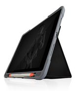 STM - dux plus duo (iPad 9th/8th/7th gen) - Black