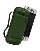 tomtoc - FancyCase-G05 Slim Case for Nintendo Switch - OLED Model, Nintendo Switch, EVA hard shel...
