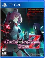 Death end re;Quest Code Z - PlayStation 4