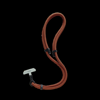 UAG - Crossbody Lanyard Civilian - Rust/Black