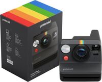 Polaroid - Now Instant Camera Generation 3 - Black